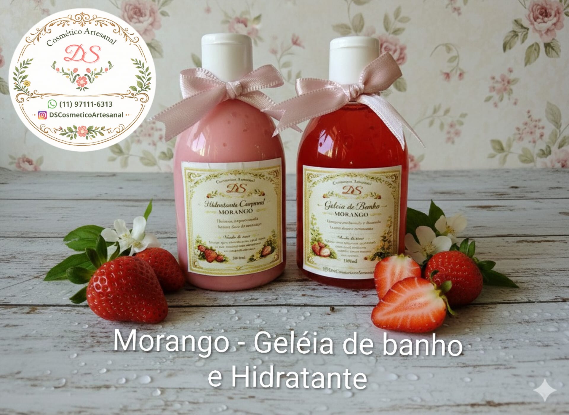 Kit Morango